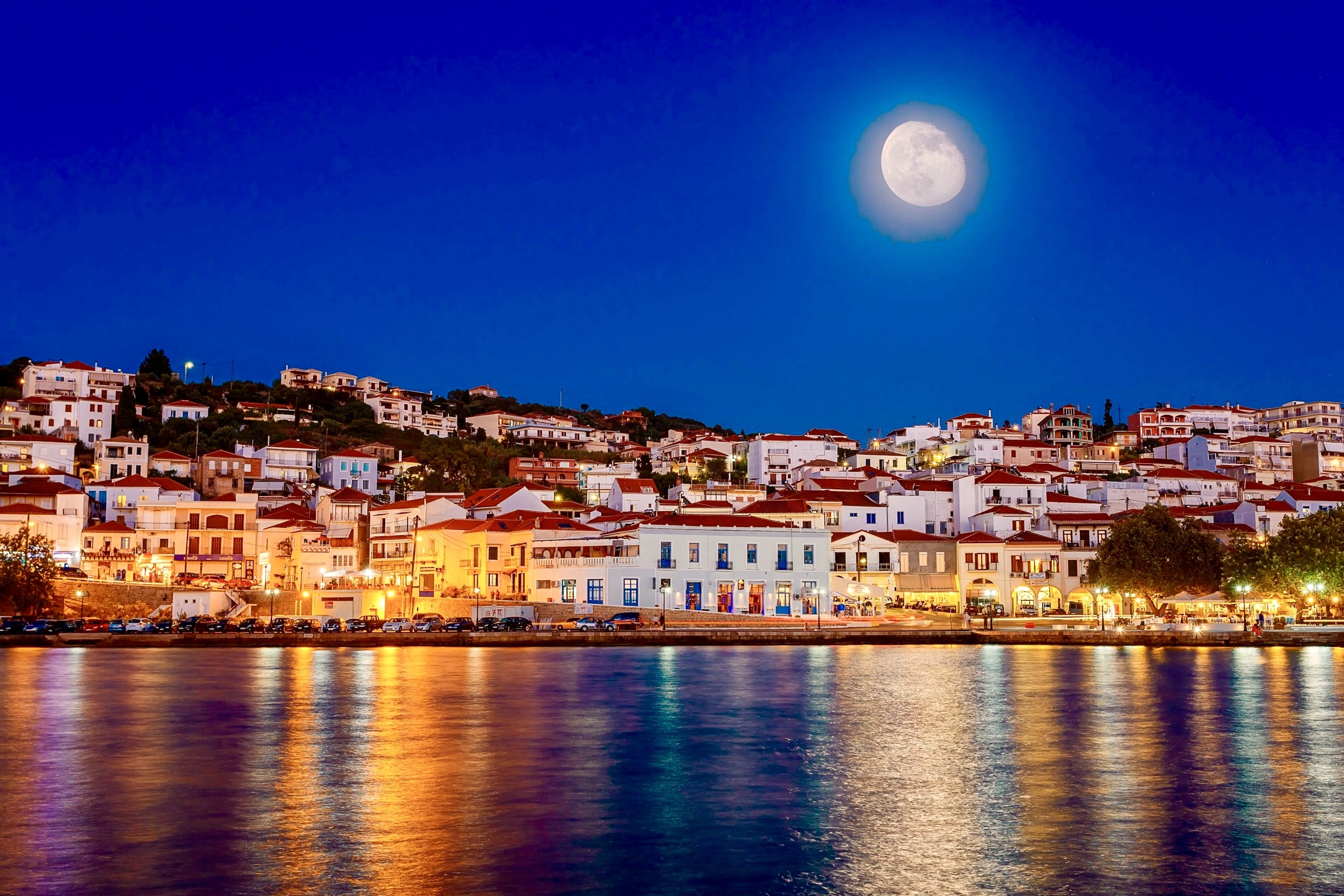 Costa Navarino Villa 1 in Olive Grove